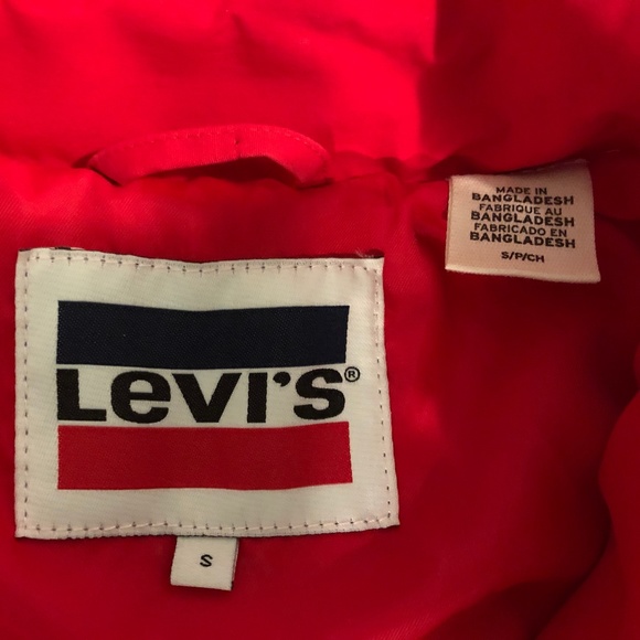 LEVI'S windbreaker jacket - Picture 3 of 4